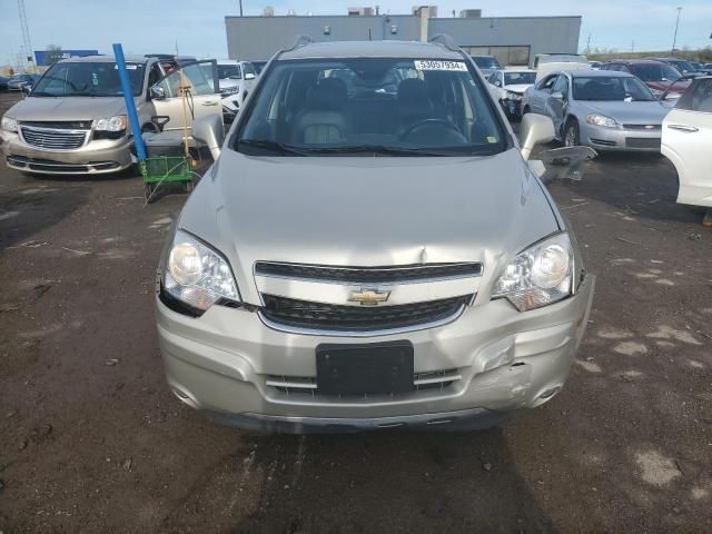 2014 Chevrolet Captiva LTZ