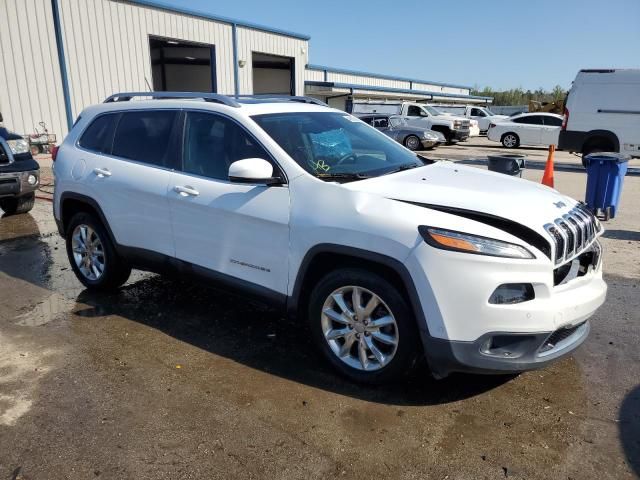 2014 Jeep Cherokee Limited