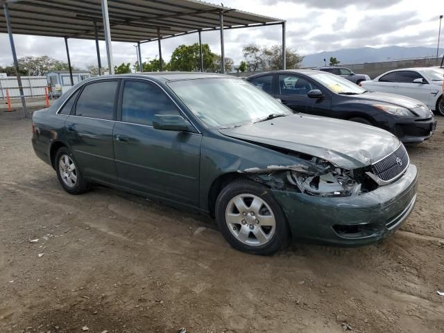 2000 Toyota Avalon XL