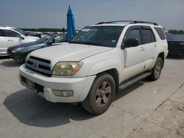 2004 Toyota 4runner SR5