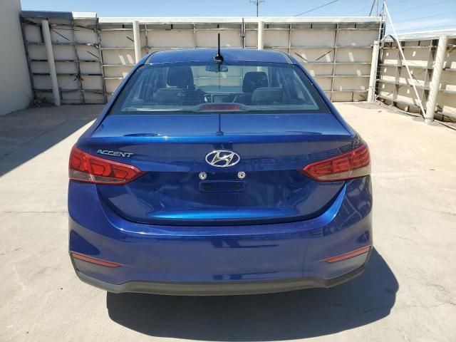 2019 Hyundai Accent SE