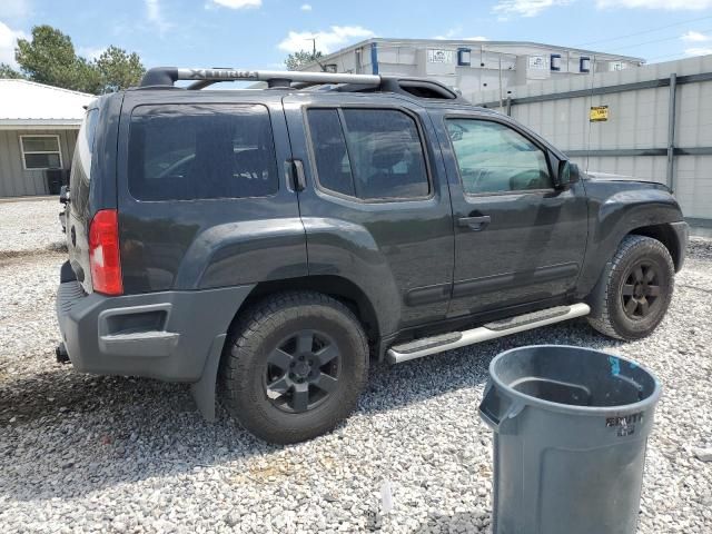 2011 Nissan Xterra OFF Road