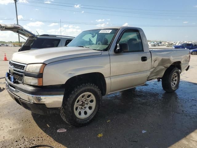 2006 Chevrolet Silverado K1500