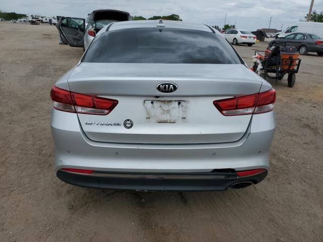 2017 KIA Optima LX