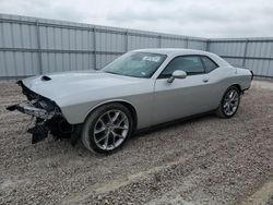 Salvage cars for sale at Houston, TX auction: 2023 Dodge Challenger GT