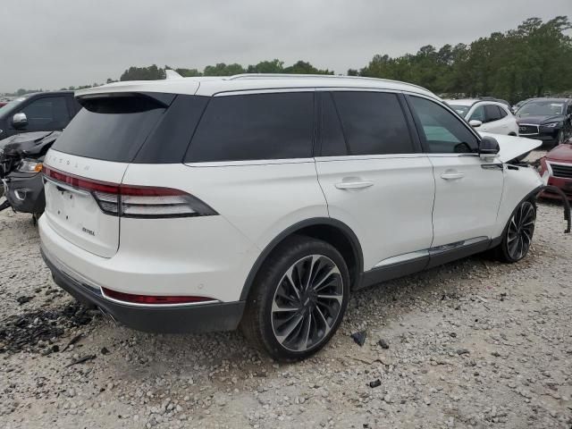 2020 Lincoln Aviator Reserve