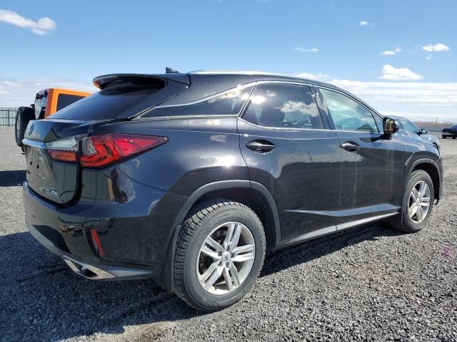 2018 Lexus RX 350 Base