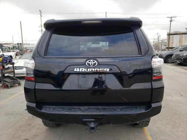 2018 Toyota 4runner SR5/SR5 Premium