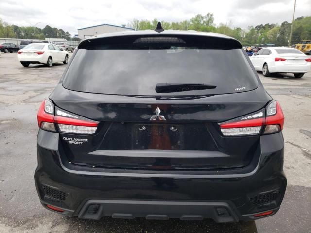 2023 Mitsubishi Outlander Sport S/SE