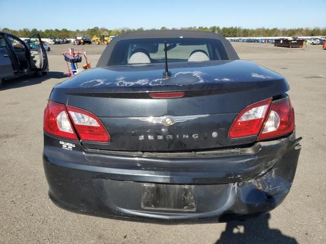 2008 Chrysler Sebring