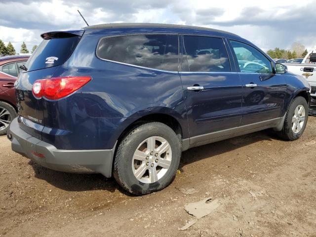 2011 Chevrolet Traverse LT