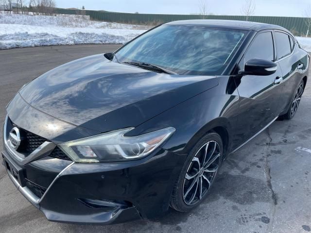 2018 Nissan Maxima 3.5S