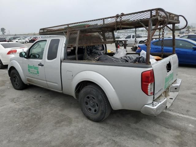 2007 Nissan Frontier King Cab XE