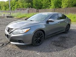 Nissan salvage cars for sale: 2018 Nissan Altima 2.5