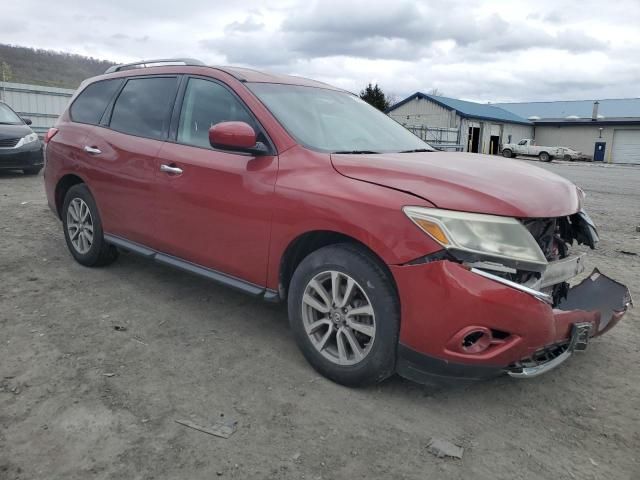 2014 Nissan Pathfinder S