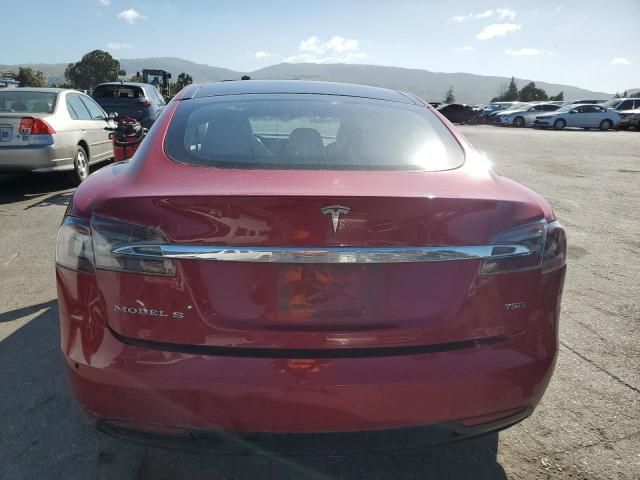 2018 Tesla Model S