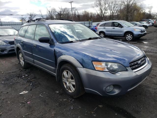 2005 Subaru Legacy Outback 2.5I