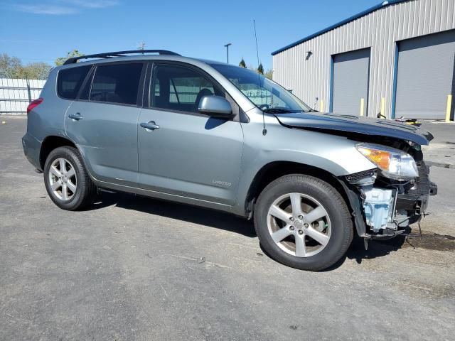 2007 Toyota Rav4 Limited