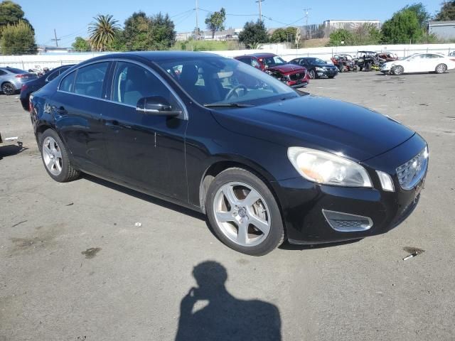 2012 Volvo S60 T5