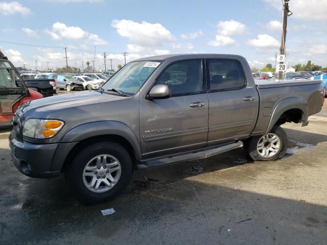 2004 Toyota Tundra Double Cab Limited