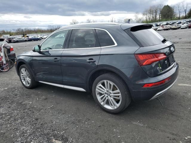 2018 Audi Q5 Premium Plus