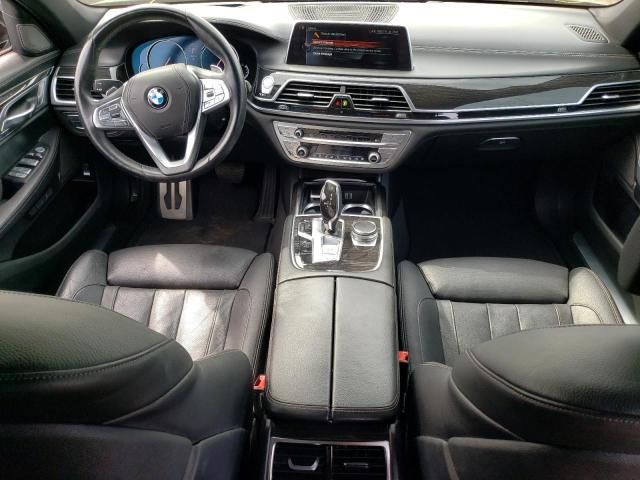 2016 BMW 740 I