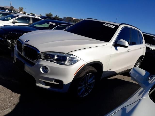 2014 BMW X5 SDRIVE35I