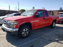 Salvage cars for sale at Wilmington, CA auction: 2006 Isuzu I-280