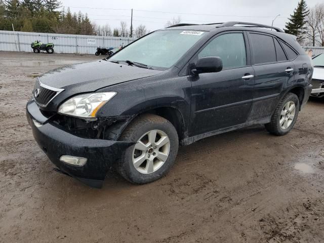 2008 Lexus RX 350