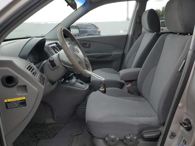 2006 Hyundai Tucson GL