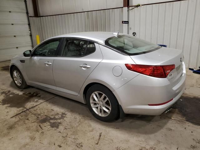 2013 KIA Optima LX