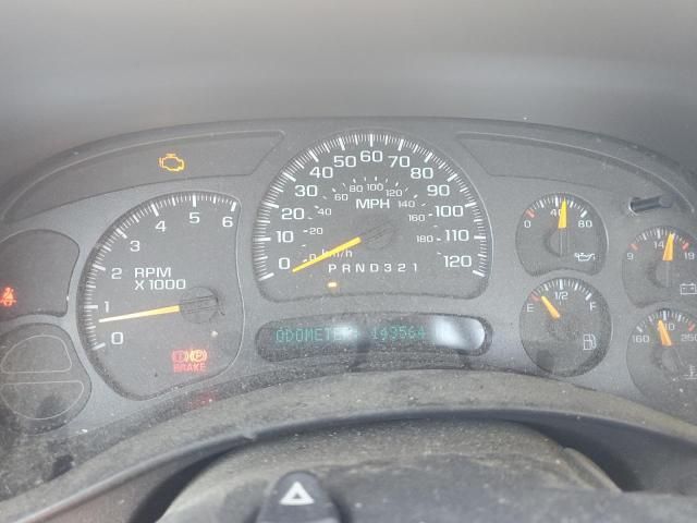 2006 Chevrolet Silverado K1500