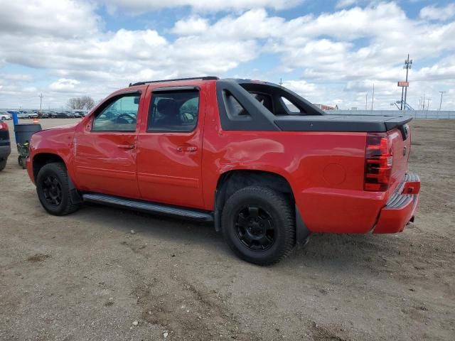 2011 Chevrolet Avalanche LS