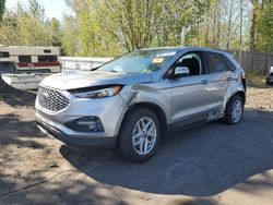 Salvage cars for sale at Portland, OR auction: 2023 Ford Edge SEL