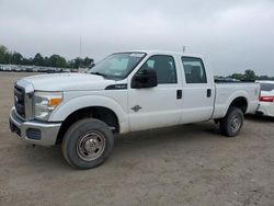 Salvage cars for sale from Copart Newton, AL: 2015 Ford F350 Super Duty