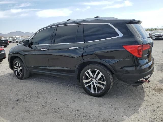 2018 Honda Pilot Touring