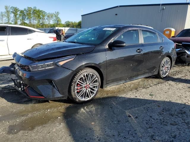 2022 KIA Forte GT