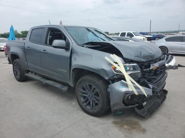 2022 Chevrolet Colorado LT