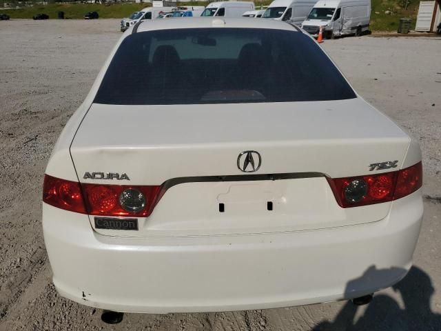 2008 Acura TSX