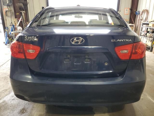 2009 Hyundai Elantra GLS