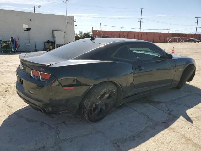 2012 Chevrolet Camaro LT