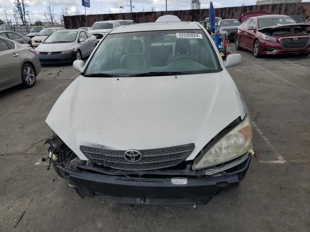 2003 Toyota Camry LE