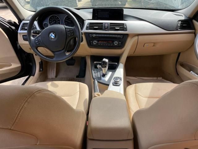 2013 BMW 328 XI