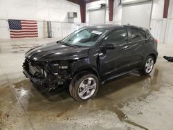 Salvage cars for sale at Avon, MN auction: 2020 Honda HR-V LX
