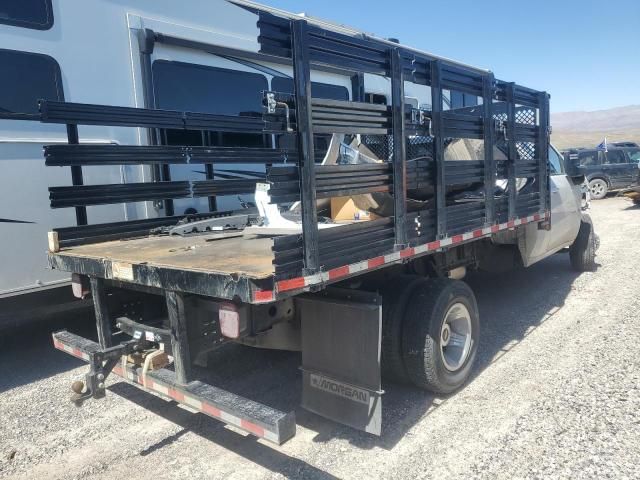 2021 Chevrolet Silverado C3500 LT