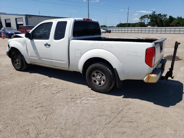 2018 Nissan Frontier S