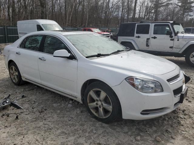 2012 Chevrolet Malibu 2LT