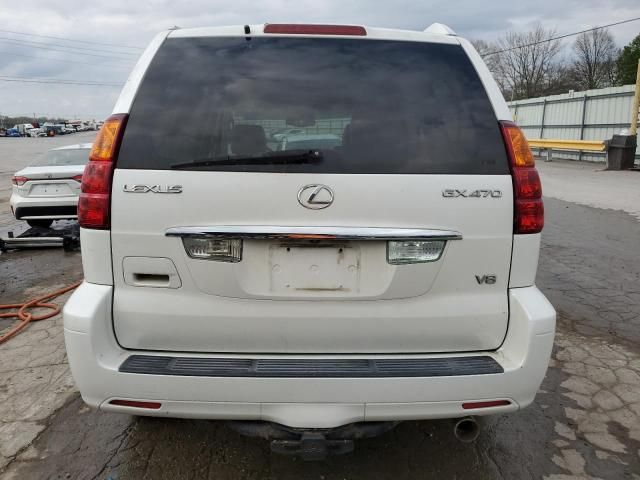 2005 Lexus GX 470