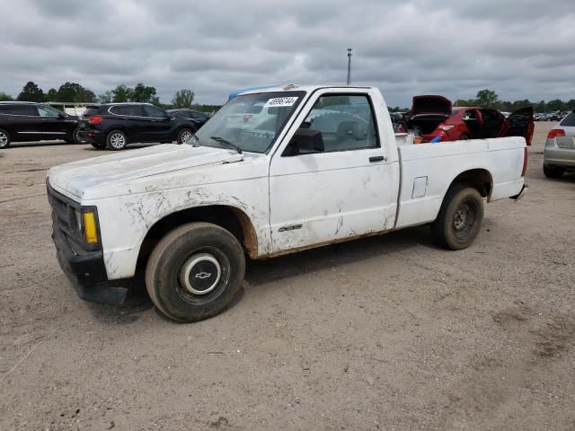 1992 Chevrolet S Truck S10