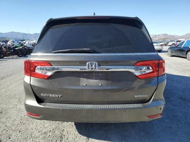 2018 Honda Odyssey Touring